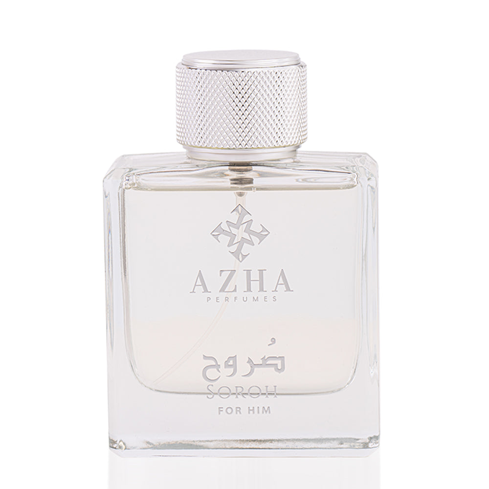 Azha Soroh Eau De Parfum Azha Perfumes USA