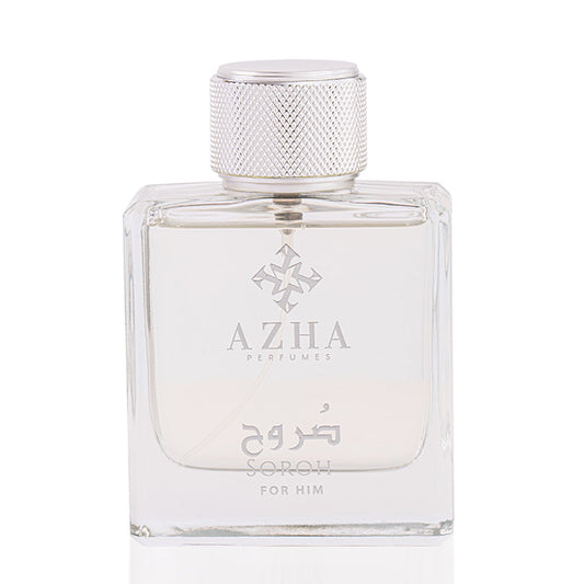 Azha Soroh Eau De Parfum Azha Perfumes USA
