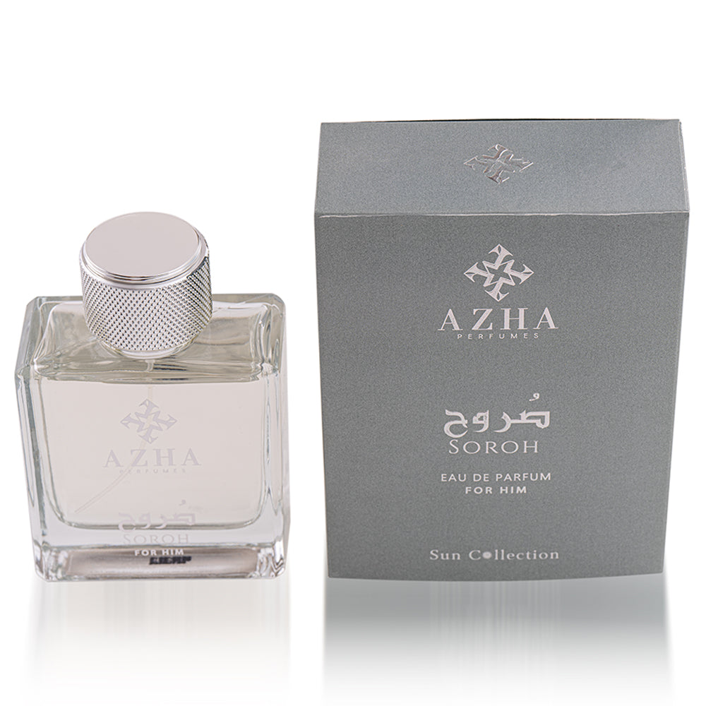 Azha Soroh Eau De Parfum Azha Perfumes USA