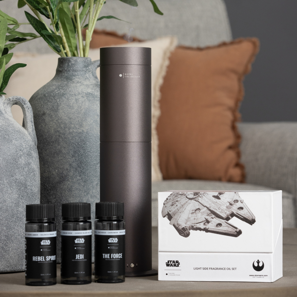 Aroma360 The STAR WARS ™ Light Side Discovery set Scent Oil Oil Set Aroma360