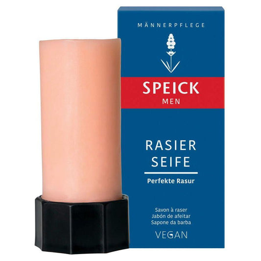 Speick Shaving Soap Stick Refill 50g Shaving Soap Pasteur Pharmacy