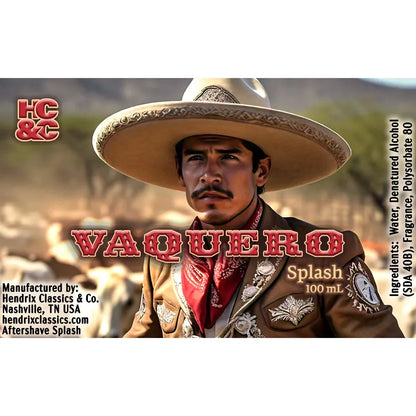 Colección de Afeitado Vaquero de HC&C
