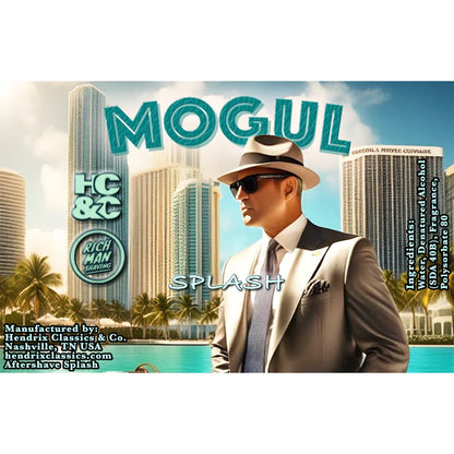 Colección de afeitado Mogul de HC&C