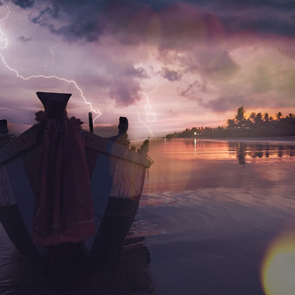 Bruja de la tormenta
