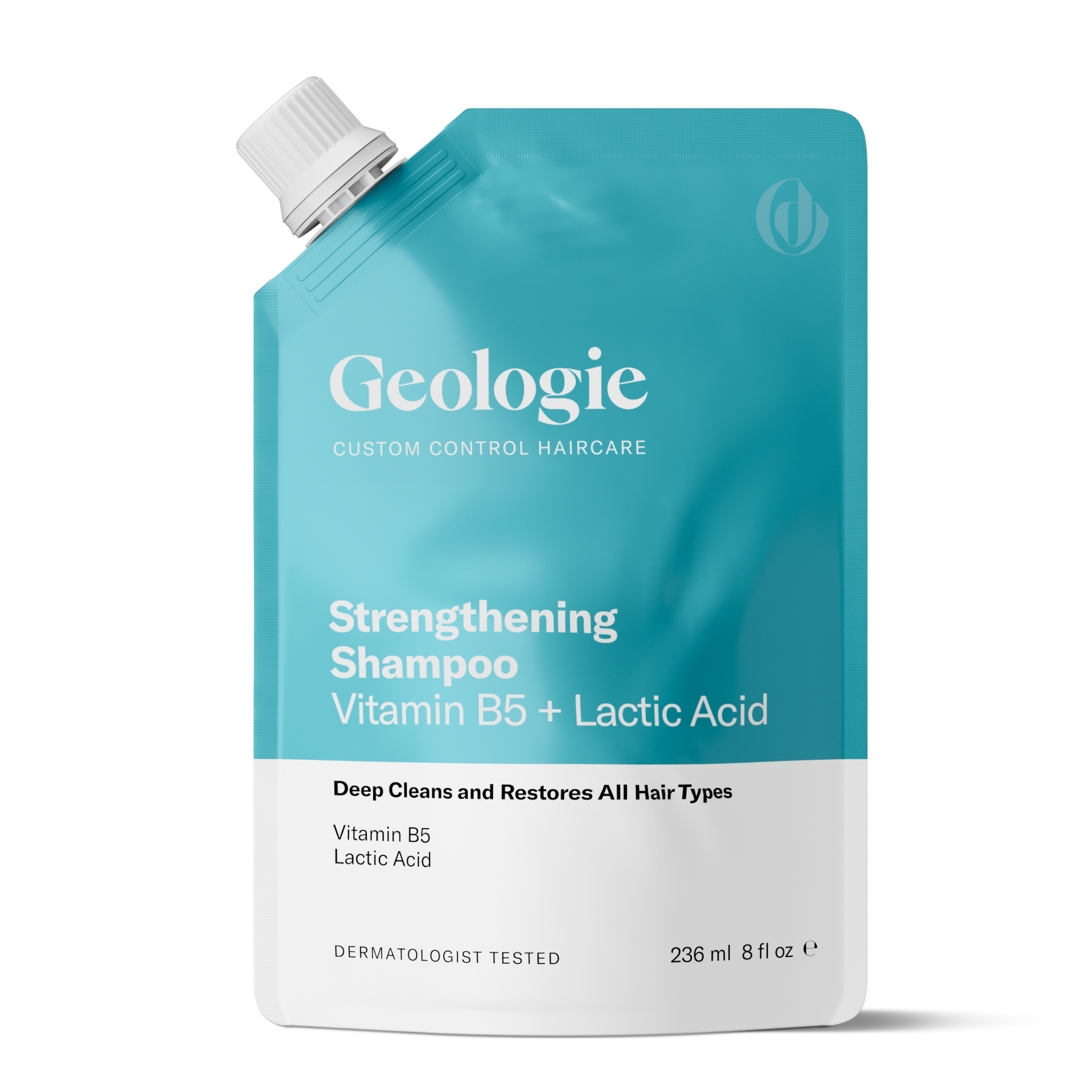 Geologie Strengthening Shampoo Hair Care Geologie 1-Pack