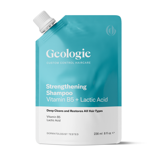 Geologie Strengthening Shampoo Hair Care Geologie 1-Pack