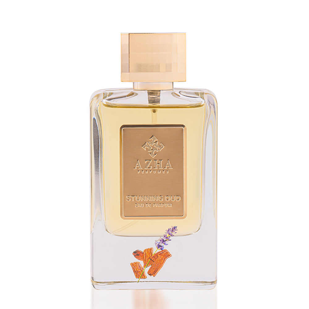 Azha Stunning Oud Eau De Parfum Azha Perfumes USA
