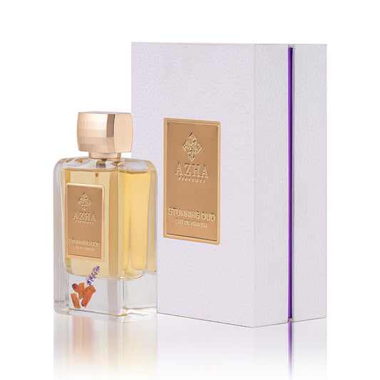 Azha Stunning Oud Eau De Parfum Azha Perfumes USA