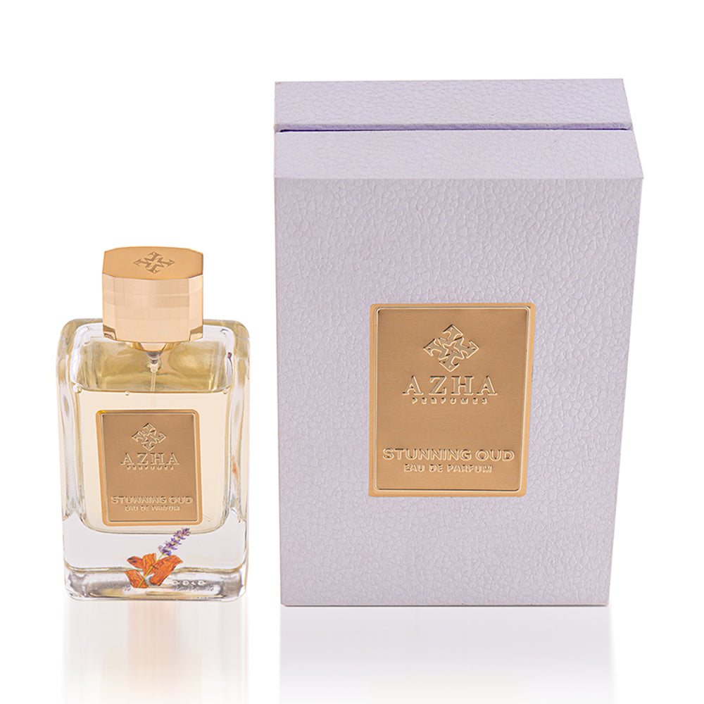 Azha Stunning Oud Eau De Parfum Azha Perfumes USA