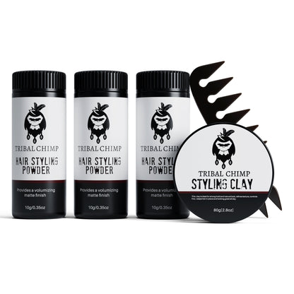 Styling Clay