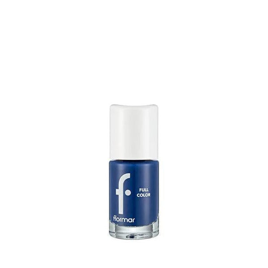 Esmalte de uñas Flormar Full Color N.º 41 - Esmalte de uñas vibrante y de larga duración para entusiastas de la belleza