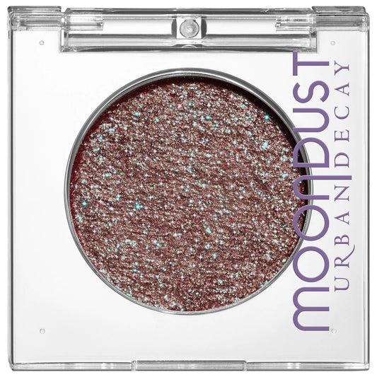 Sombra de ojos 24/7 Moondust Glitter: maquillaje de ojos brillante, vegano, libre de crueldad animal, de alta luminosidad y larga duración para un deslumbrante efecto mojado