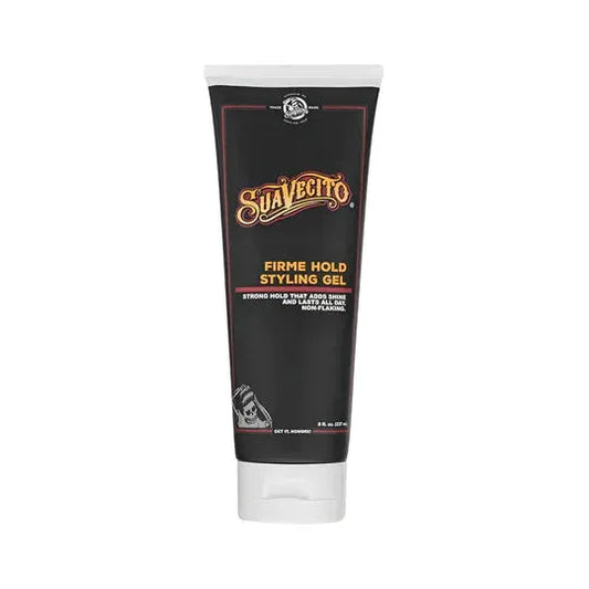 Suavecito Firme (Strong) Hold Styling Gel 8 oz Styling Gel Pasteur Pharmacy