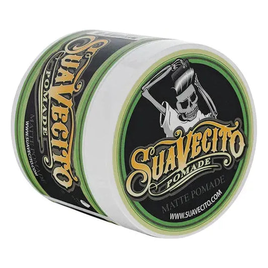 Suavecito Matte Pomade 4 oz Hair Pomade Pasteur Pharmacy