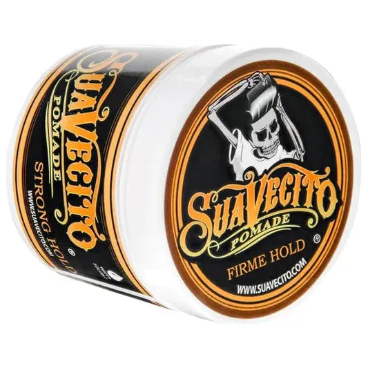 Suavecito Firme (Strong) Hold Pomade 4 oz Hair Pomade Pasteur Pharmacy