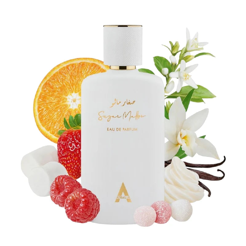 Atralia Sugar Mallow W EDP 3.4oz