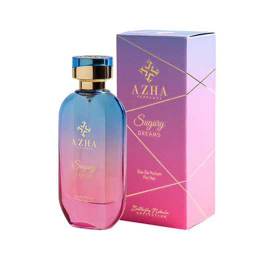 Azha Sugary Dreams Eau De Parfum Azha Perfumes USA