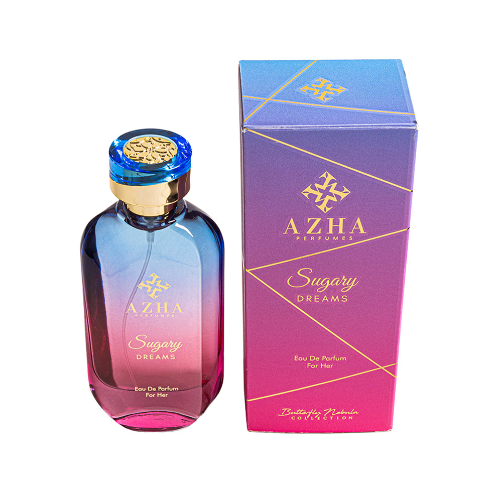 Azha Sugary Dreams Eau De Parfum Azha Perfumes USA