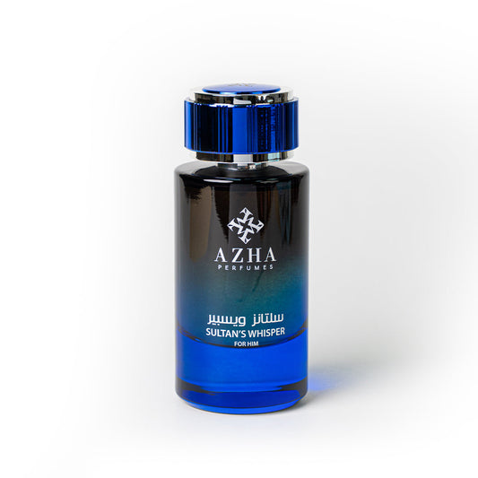 Azha Sultan's Whisper Azha Perfumes USA