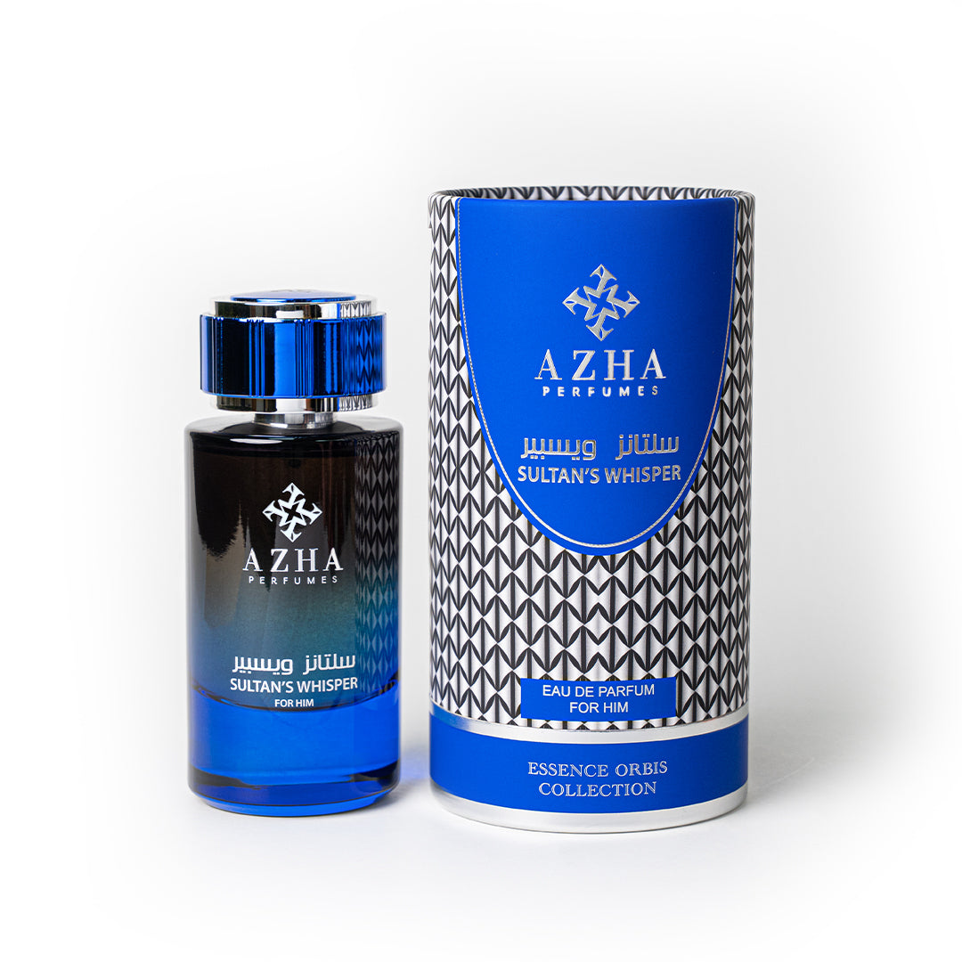 Azha Sultan's Whisper Azha Perfumes USA