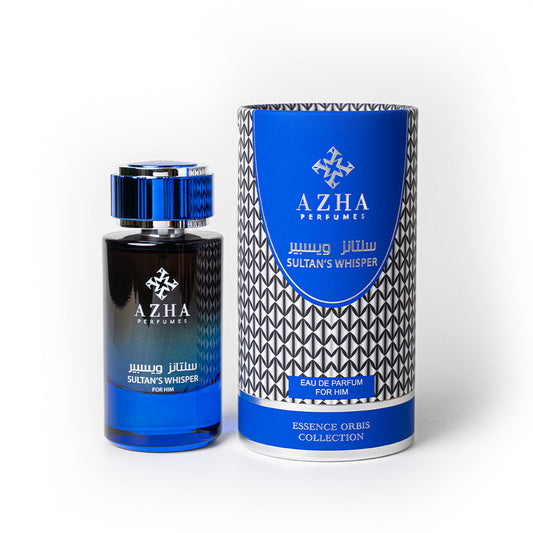 Azha Sultan's Whisper Azha Perfumes USA