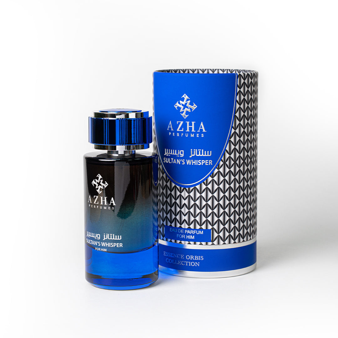 Azha Sultan's Whisper Azha Perfumes USA