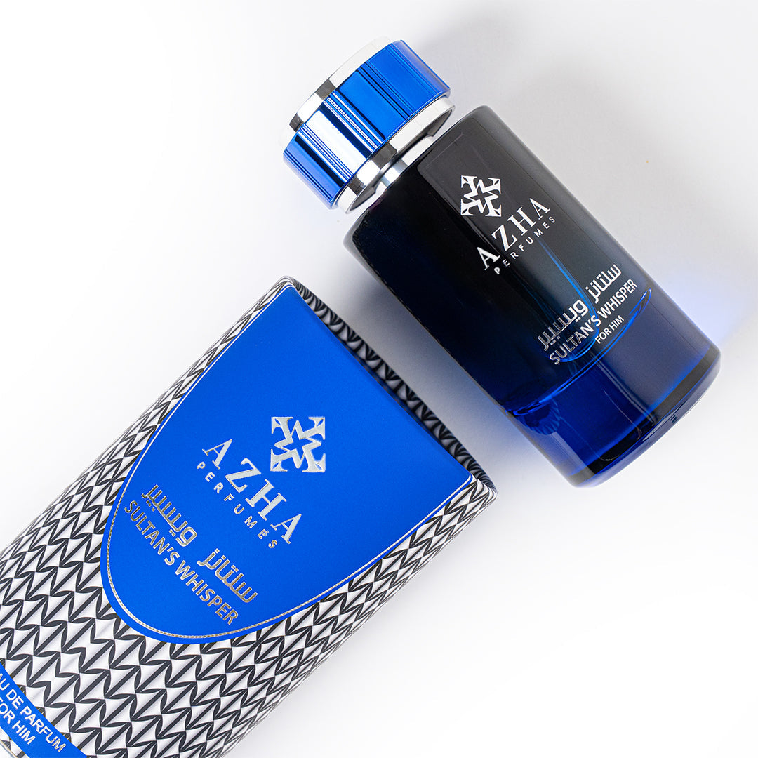 Azha Sultan's Whisper Azha Perfumes USA