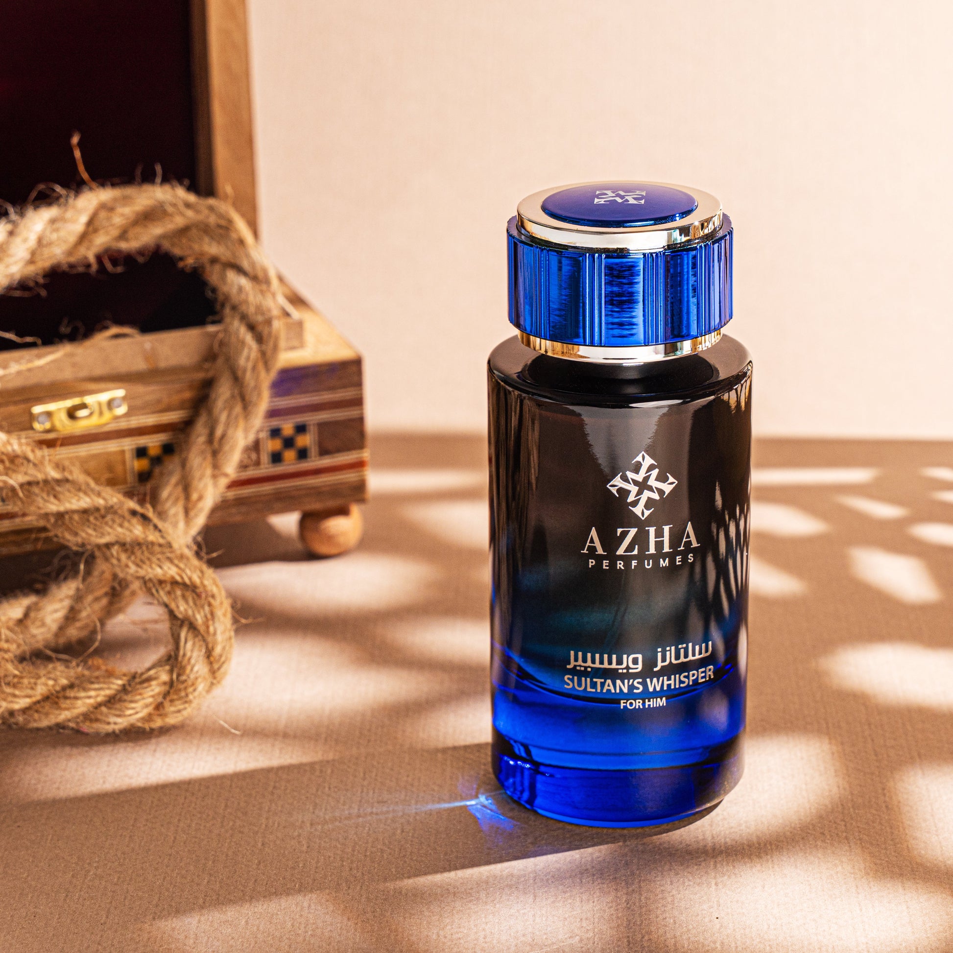 Azha Sultan's Whisper Azha Perfumes USA