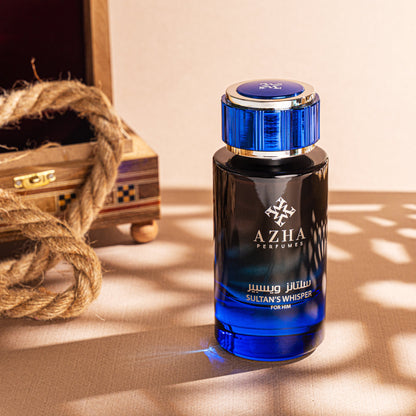 Azha Sultan's Whisper Azha Perfumes USA