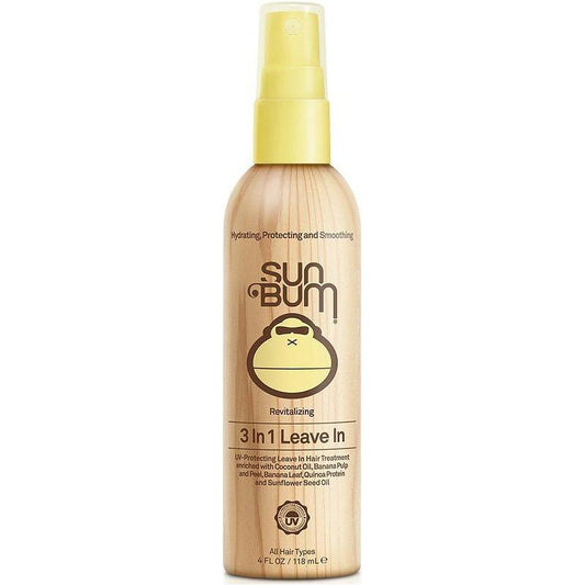 Sun Bum 3 In 1 Leave In 4oz Hair Care Product Pasteur Pharmacy