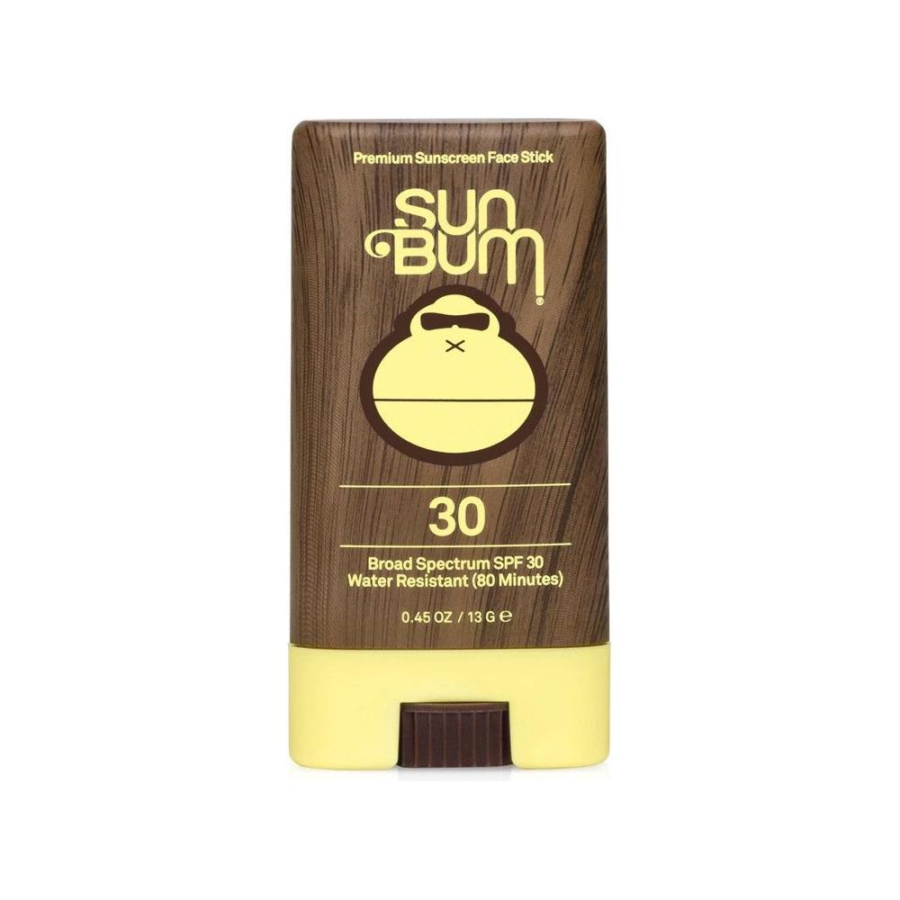 Sun Bum Face Stick Premium Endurance Sunscreen SPF 30 0.45oz Sunscreen Pasteur Pharmacy