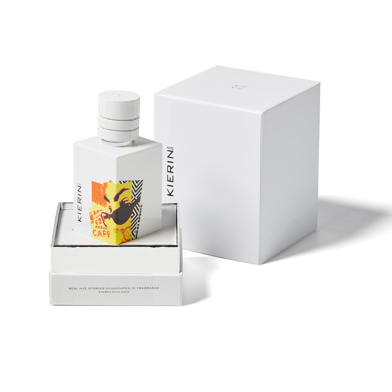 Kierin SUNDAY BRUNCH 100 ML Fragrance KIERIN