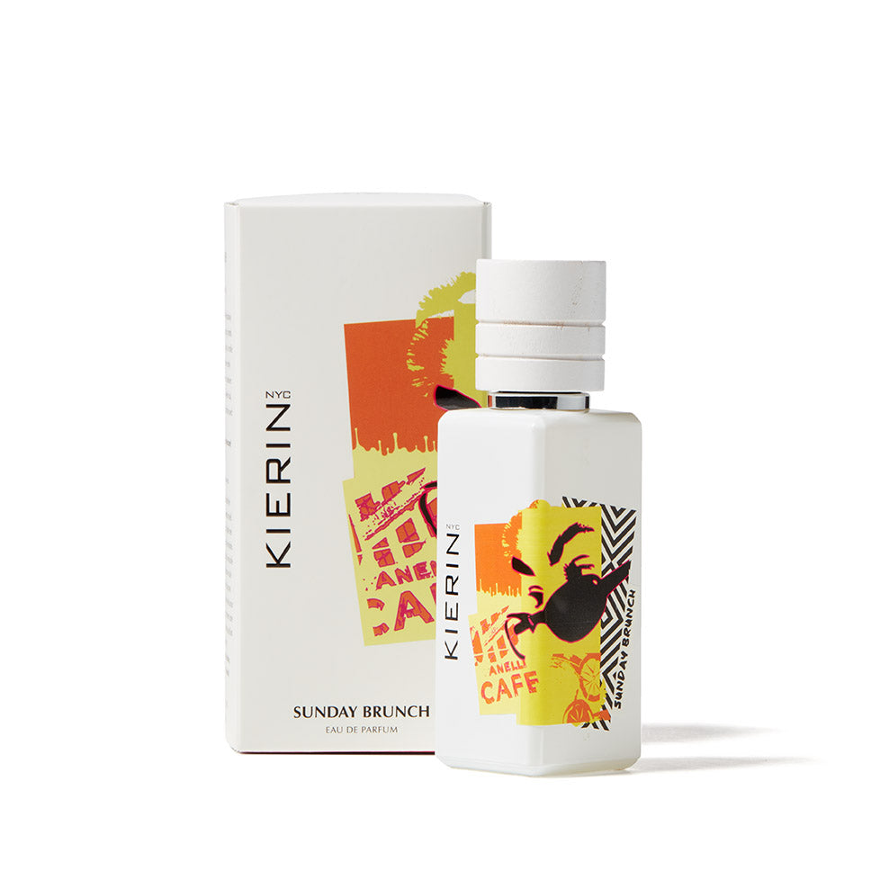 Kierin SUNDAY BRUNCH 50 ML Fragrance KIERIN 50 ml / 1.7 fl. oz. / KIERIN NYC SUNDAY BRUNCH Eau de Parfum