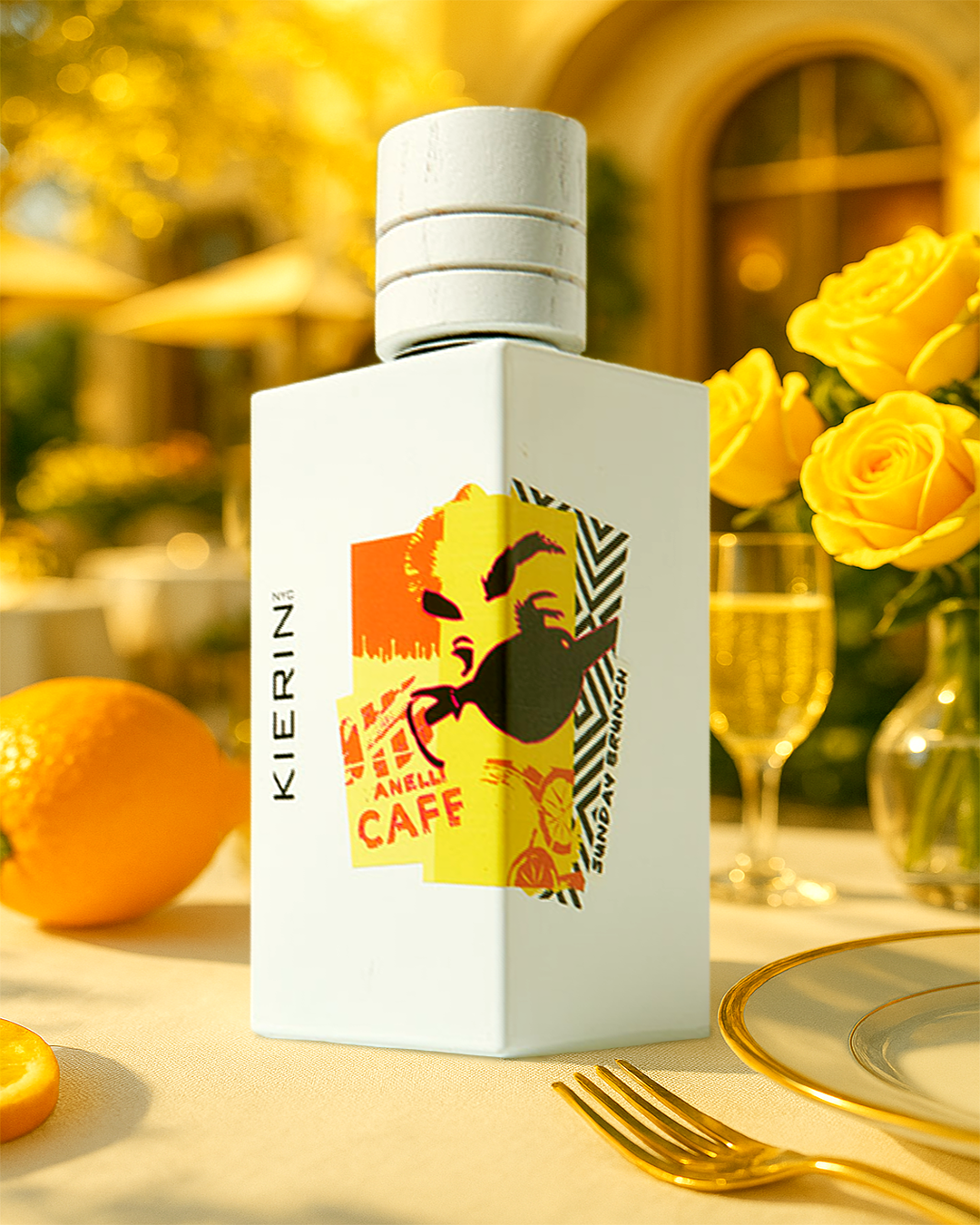 Kierin SUNDAY BRUNCH 100 ML Fragrance KIERIN