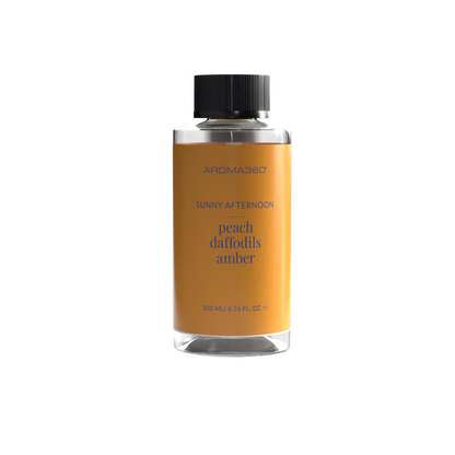 Aroma360 Sunny Afternoon Scent Oil Oil Aroma360 Regular 200mL