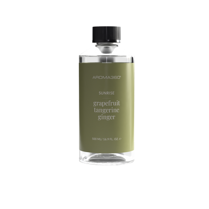 Aroma360 Sunrise Scent Oil Oil Aroma360 Regular 500mL