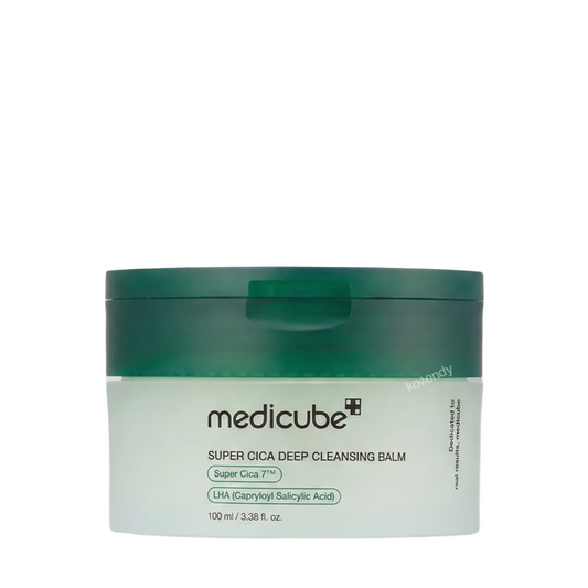 Medicube Super Cica Deep Cleansing Balm Pore Purifying 100ml