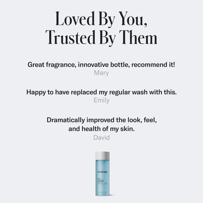 Geologie Superclean Body Wash Body Care Geologie