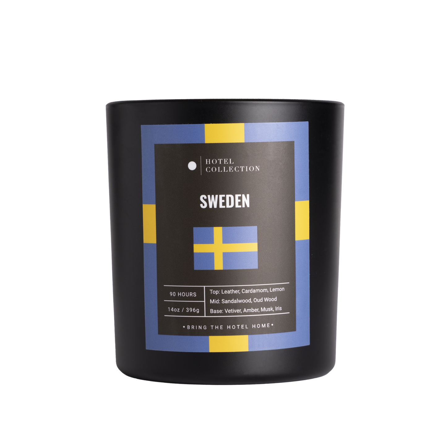 Hotel Collection Around The World My Way Candle Candle Hotel Collection Sweden