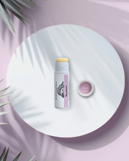 To Be Hawai'i Sweet Fig Lip Butter Skin Care To Be Hawai'i
