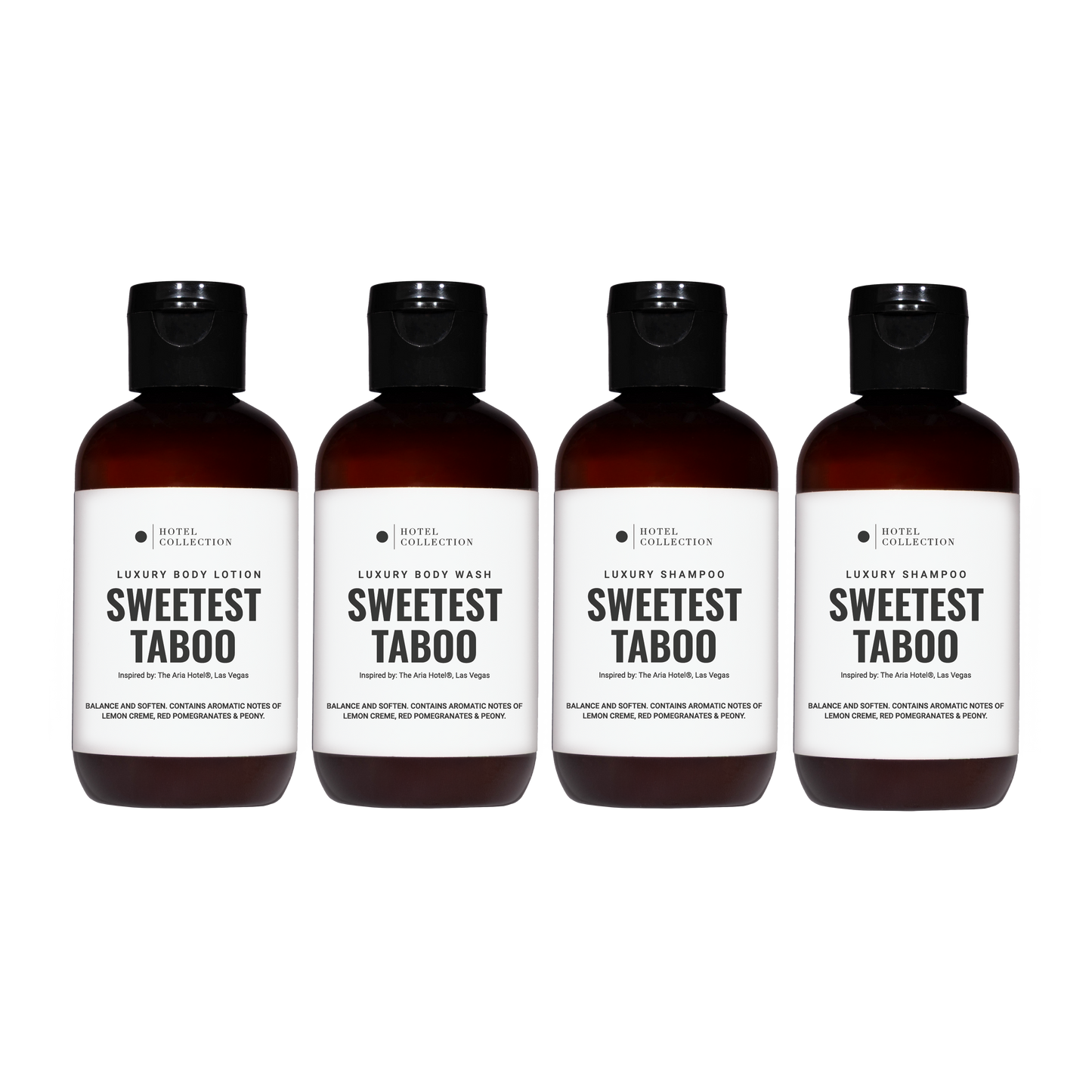 Hotel Collection Hotel-Inspired Travel Set Bath & Body Hotel Collection Sweetest Taboo