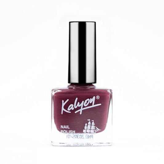 Vernis à ongles Kalyon n° 305 : Séchage rapide, longue tenue, application facile - Couleur d'ongle éclatante, fini manucure professionnel