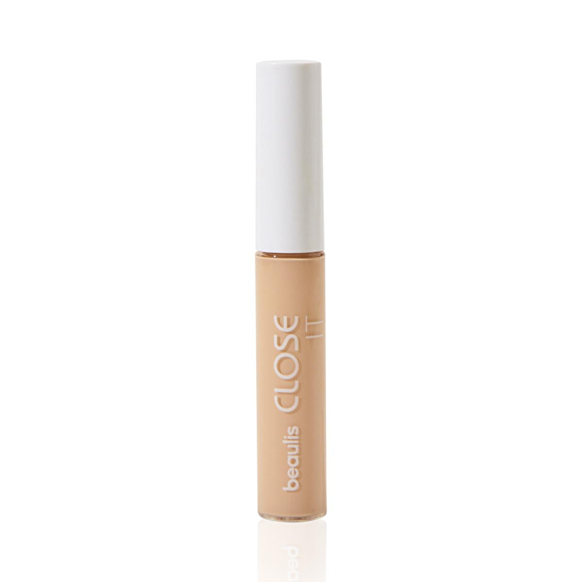 Corrector líquido Beaulis Close It - Pale Almond para una piel impecable | 0.33 fl. oz.