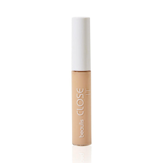Anticernes liquide Beaulis Close It - Pale Almond pour une peau zéro défaut | 10 ml