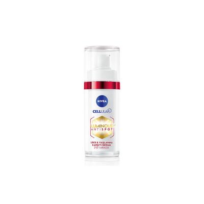 Sérum antiedad Nivea Luminous630 30 ml - Tratamiento para manchas oscuras | Experto en cuidado de la piel