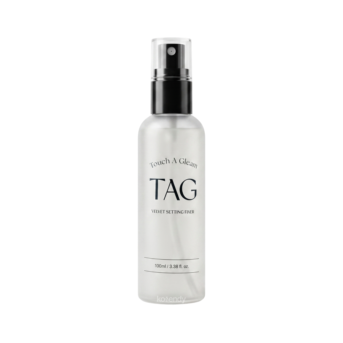 Tag Velvet Setting Fixer Matte Finish Makeup Spray 100ml