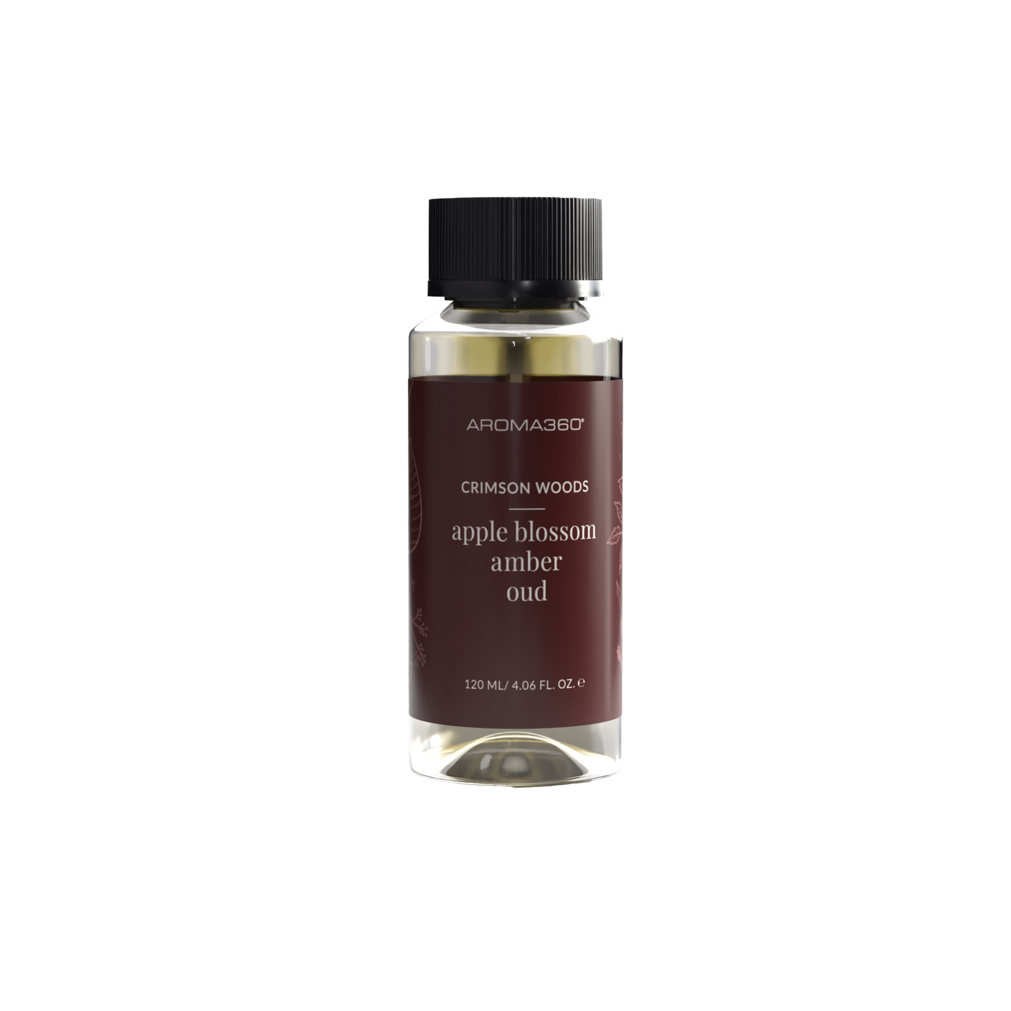 Aroma360 Crimson Woods Scent Oil Oil Aroma360 Regular 120mL