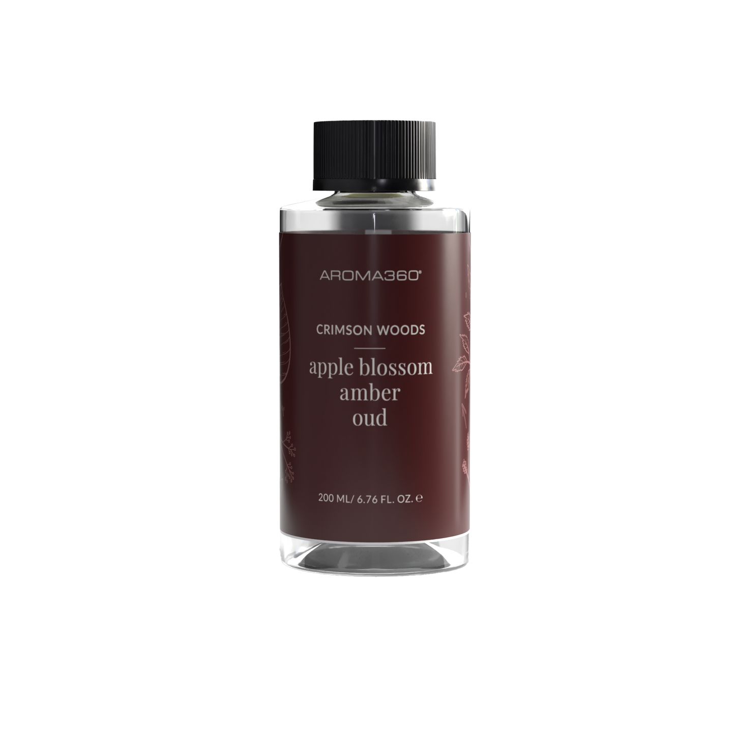 Aroma360 Crimson Woods Scent Oil Oil Aroma360 Regular 200mL