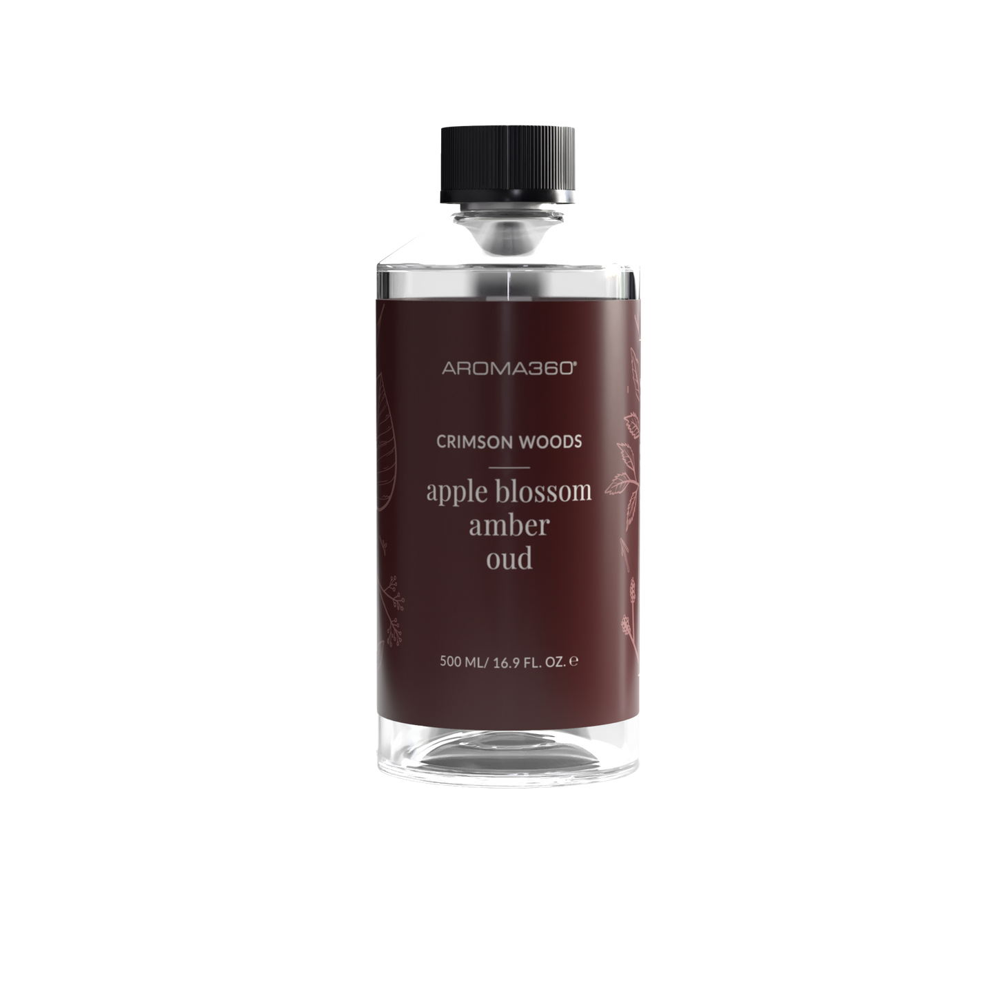 Aroma360 Crimson Woods Scent Oil Oil Aroma360 Regular 500mL