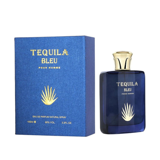 Tequila Perfumes Pour Homme Bleu Eau de Parfum — 3.4 oz